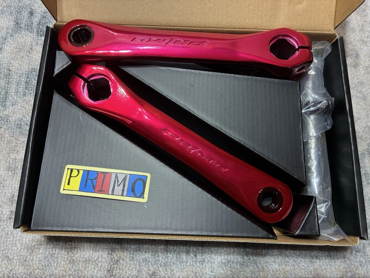 primoクランク Primo Stevie Churchill Cranks – ORIOL BIKE SHOP