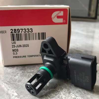 #ad #ad Cummins MMAP Air Intake Pressure Sensor for Dodge Ram 2500 3500 6.7L 2897333 NEW $21.59