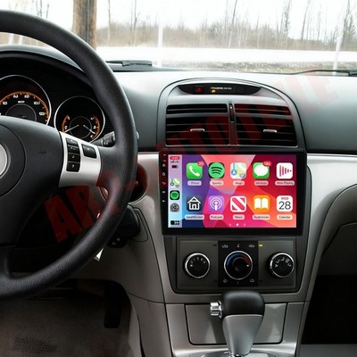64G Car Stereo Radio For Saturn Aura 2007-2009 Android 15 CarPlay GPS NAVI WIFI
