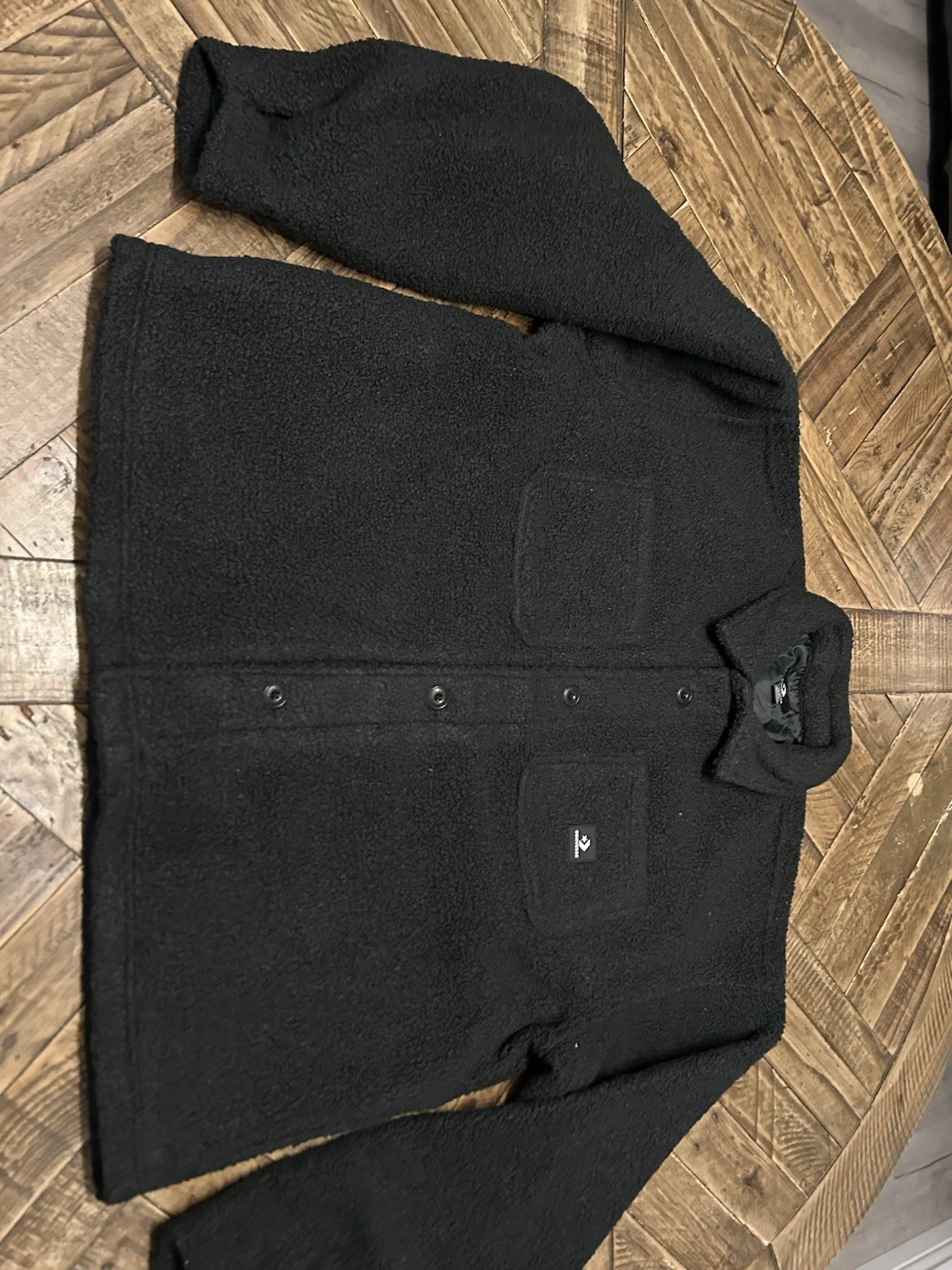 Converse Men’s Jacket Size XL image 3