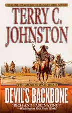 DEVIL'S BACKBONE: THE MODOC WAR, 1872-3 (THE PLAINSMEN By Terry C. Johnston