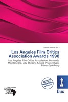 Jordan Naoum | Los Angeles Film Critics Association Awards 1998 | Taschenbuch