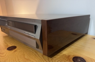 Yamaha CDX-2020 CD Player Made In Japan | eBay