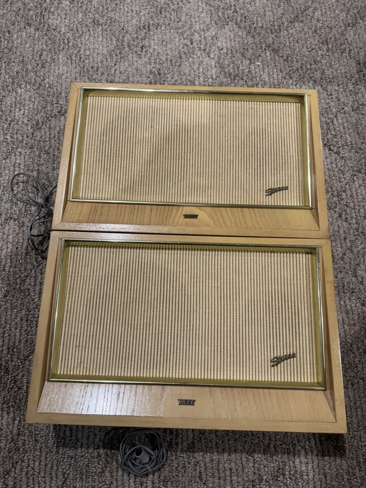 Altavoz Heco estéreo vintage MCM 2 Foto 4 de 4