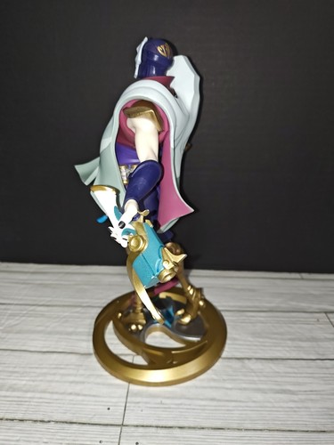 League of Legends Jhin sbloccato personaggio animazione da collezione Riot Games 2020 - Foto 7 di 11