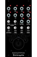 ERICA SYNTHS JOYSTICK 2 : NEW : DETROIT MODULAR