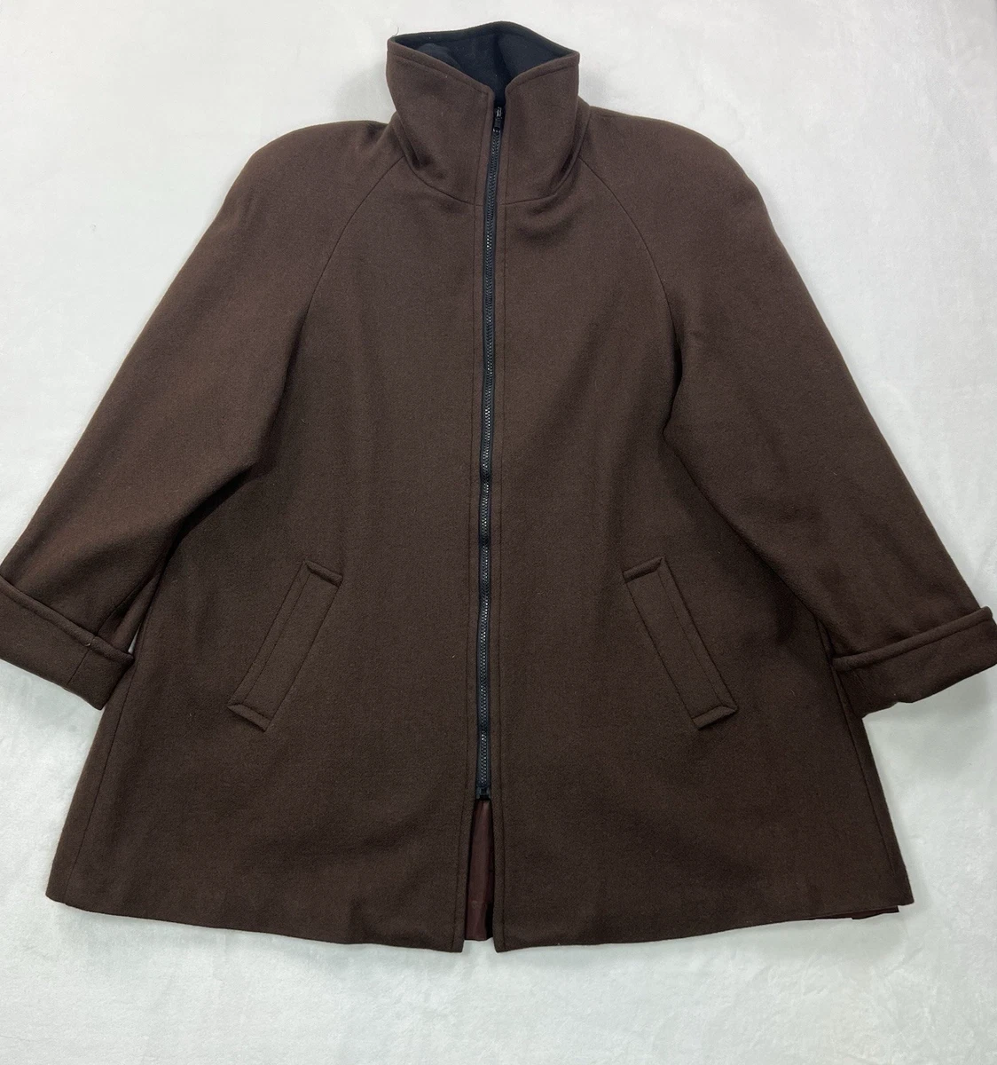 Komitor Solid Coats, Jackets & Vests for Women for sale | eBay