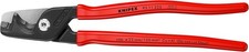 Knipex Tools 95 11 225 Sba Stepcut Xl Cable Shears 9