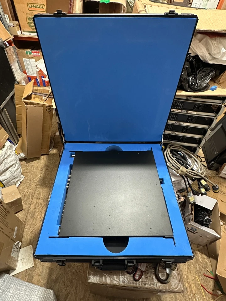 BARCO FOLSOM IMAGE PRO II, procesador de imagen, convertidor, bueno, con estuche Foto 2 de 4