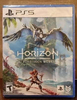 PS5 Horizon - Forbidden West - Playstation 5 