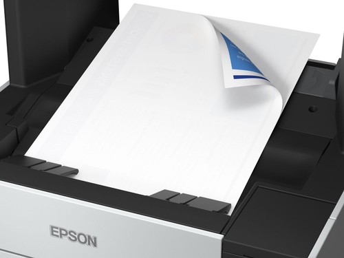 EPSON EcoTank ET-5170 Multifonction A4 4-en-1 WiFi ADF Touchscreen - Afbeelding 4 van 12