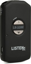Listen Technologies LR-3200 Intelligent DSP RF Receiver - 72MHz