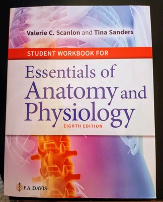 Essentials Of Anatomy And Physiology Eighth Edition