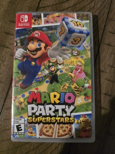 Mario Party Superstars | Nintendo Switch (used)