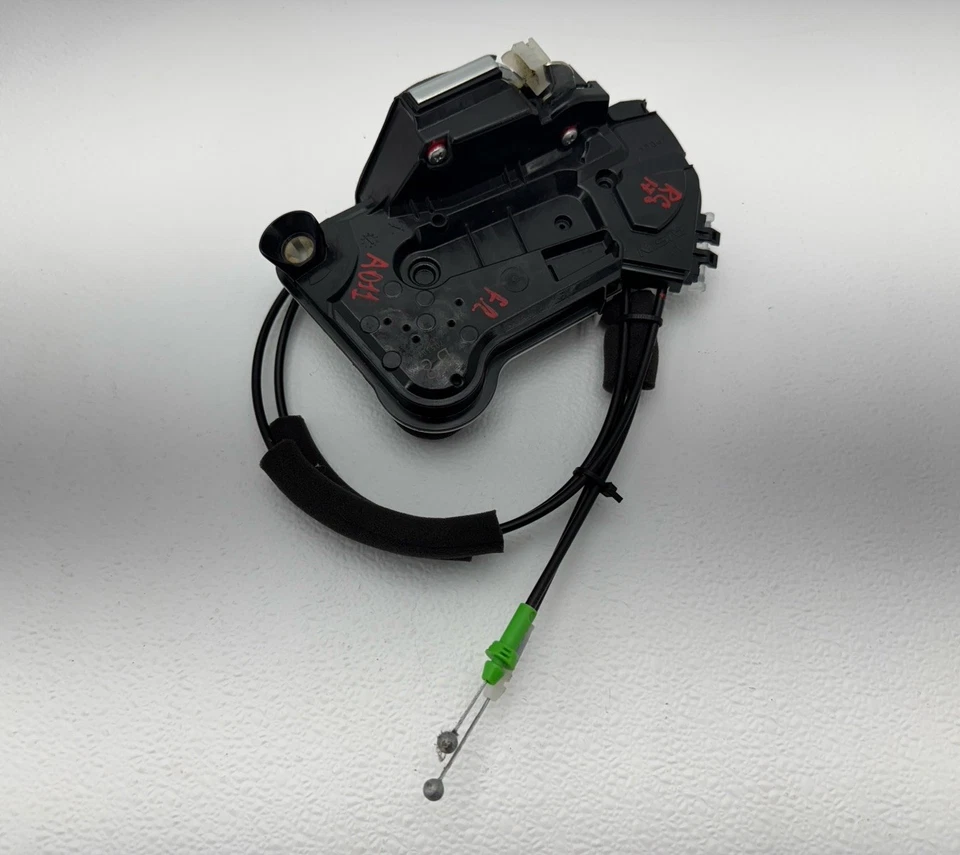 2015-2024 LEXUS RC350 RC300 FRONT LEFT DRIVER DOOR LOCK LATCH ACTUATOR OEM - Image 2 of 4