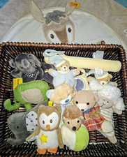 Babyspielzeug Paketsehr guter Zustandaus privater Sammlung