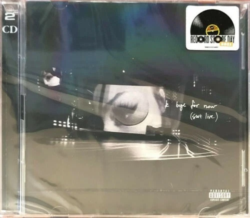 Ariana Grande - K Bye For Now (Swt Live 2CD) New & Sealed