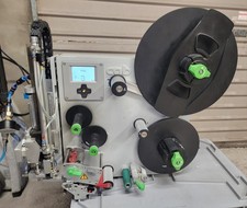 CAB Hermes + 2L/600-3 Label Printer Including 4114L-200 Applicator 