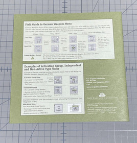 New England Simulations Wargame Killing Ground - Overlord Expansion Box VG