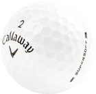 Clean Green Callaway Supersoft Mint Used AAAAA Grade Recycled 5A Golf Balls