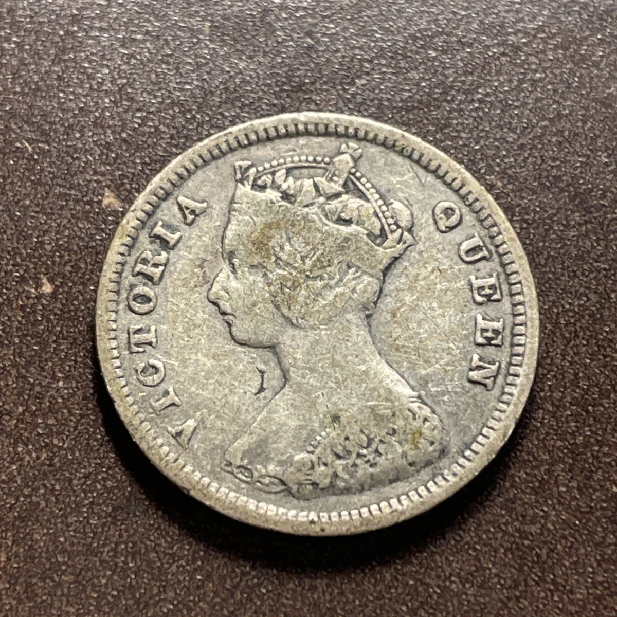 香港 銀貨 1894年 大型 中国銀貨 美品 希少 外国 中国古銭 香港 銀貨