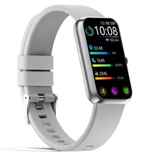Fitness Tracker with 24/7 Continuous Heart Rate, Blood Oxy-gen Monitor, Smart Wa