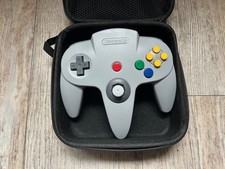 Nintendo 64 N64 Controller Travel Case Storag...