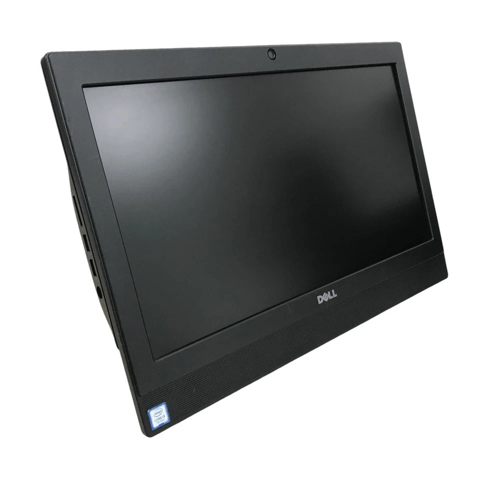 DELL 3050 ALL IN ONE AIO i5 20" 16GB 480GB WINDOWS 10 PRO VESA DVD-RW DISPLAYPOR - Imagen 2 de 4