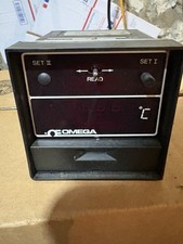 Omega Engineering Model 4001JC/V/Opt. T tempe...