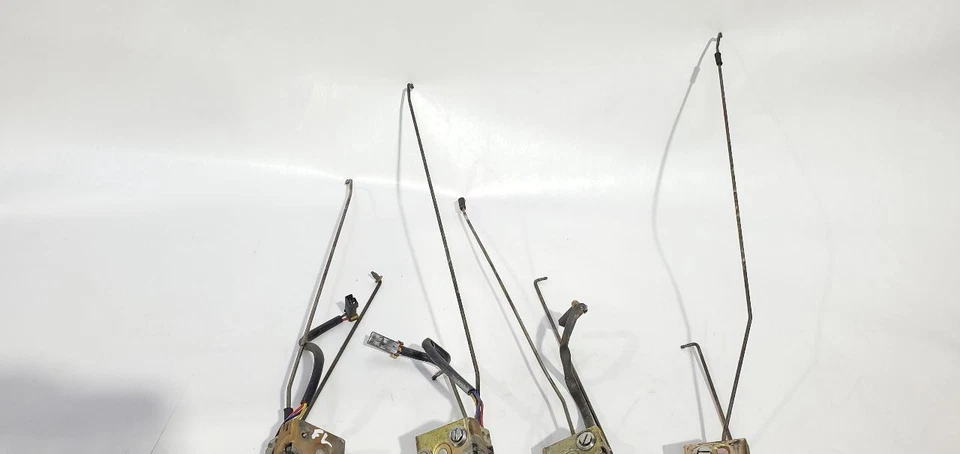 1990 Bentley Turbo R OEM All Lock Actuators - Image 3 of 4