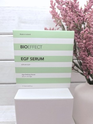 Bioeffect EGF Serum Age Defying Serum 15 ml .5 fl oz Full Size 12