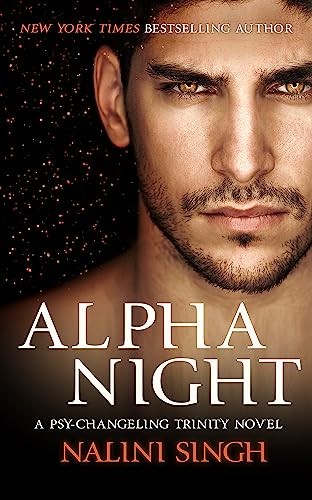 Nalini Singh - Alpha Night Book 4 - Paperback - G245Z-image