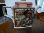 Sadler Teapot Treasure Island Classic Stories made in England — photo 4