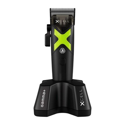 Professioneller Haarschneider GAMMA+ Xcell Clipper Profi Kabel/Kabellos
