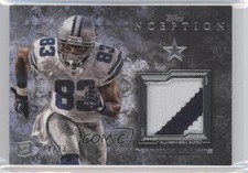 2013 Topps Inception Rookie Relics 79/93 Terrance Williams #RP-TWI Patch 1p5