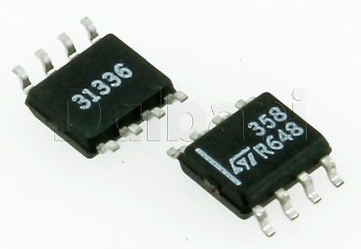 LM358D Original New ST Integrated Circuit Replaces NTE928SM