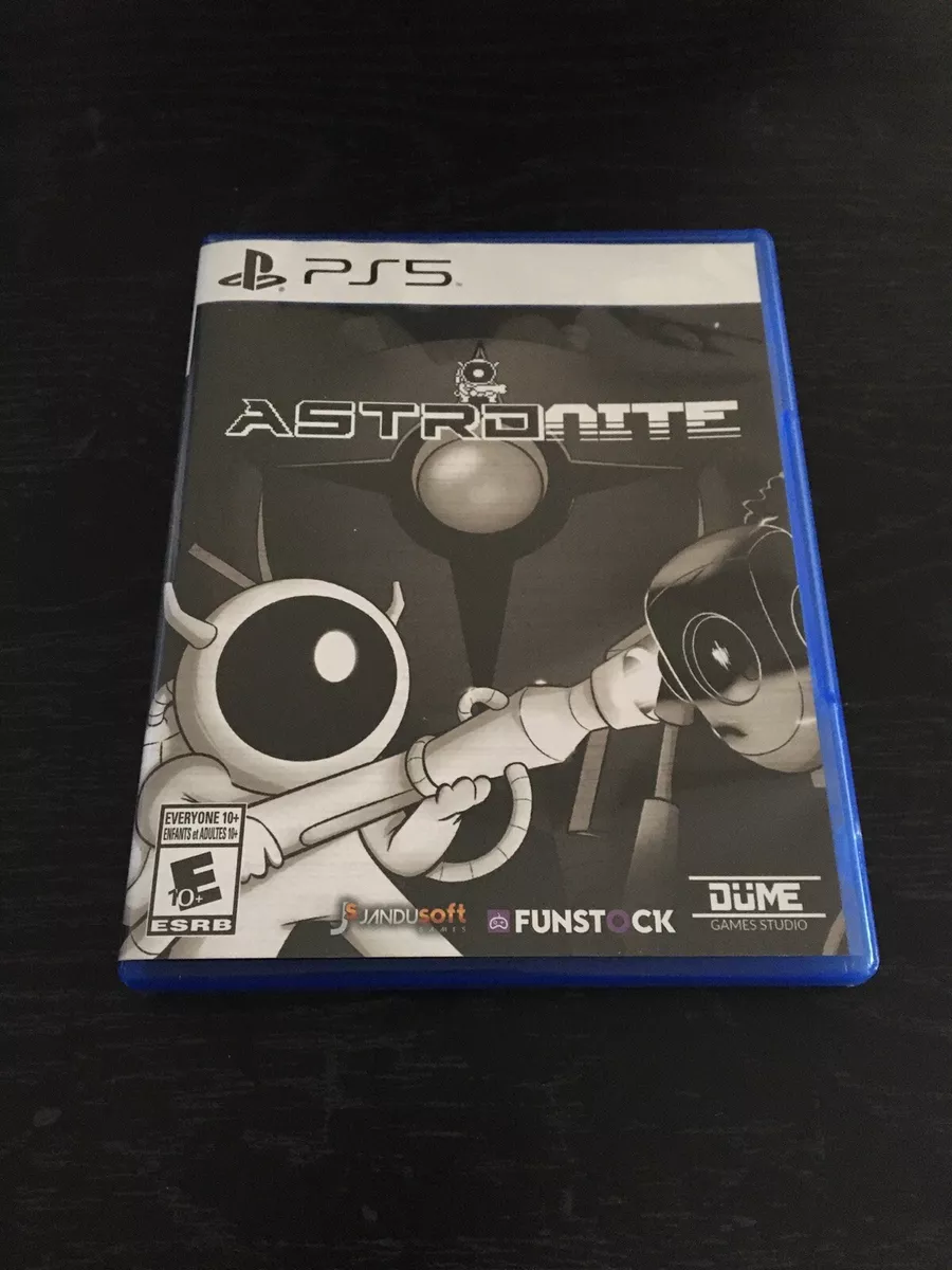 Astronite - PlayStation 5