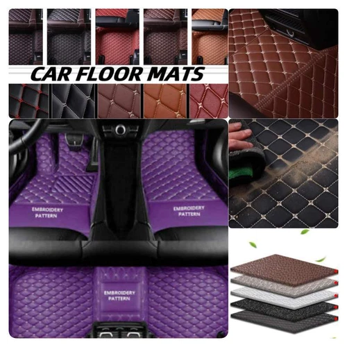 For Mercedes-Benz E-Class-W213-W212-W211-W210-W124 2005-2021 Car Floor Mats - Bild 28 von 33