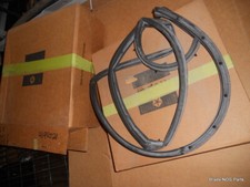Nos Mopar 1982-1989 Chrysler Lebaron Dodge Aries Reliant 4dr R Doors Wstrip Pr Nos Mopar 1982-1989 Chrysler Lebaron Dodge Aries Reliant 4dr R Doors Wstrip Pr