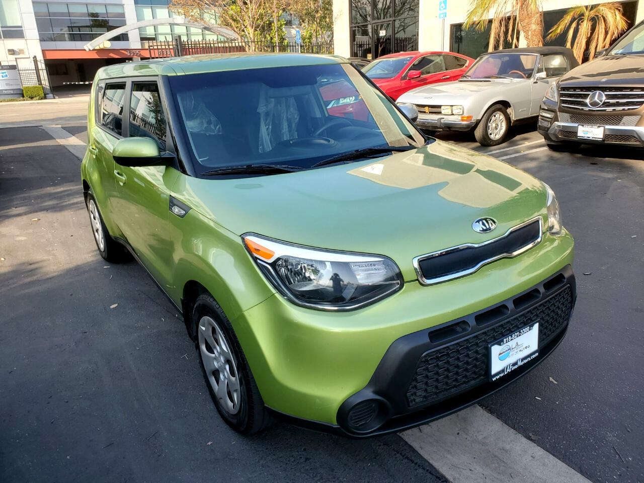 2014 Kia Soul eBay