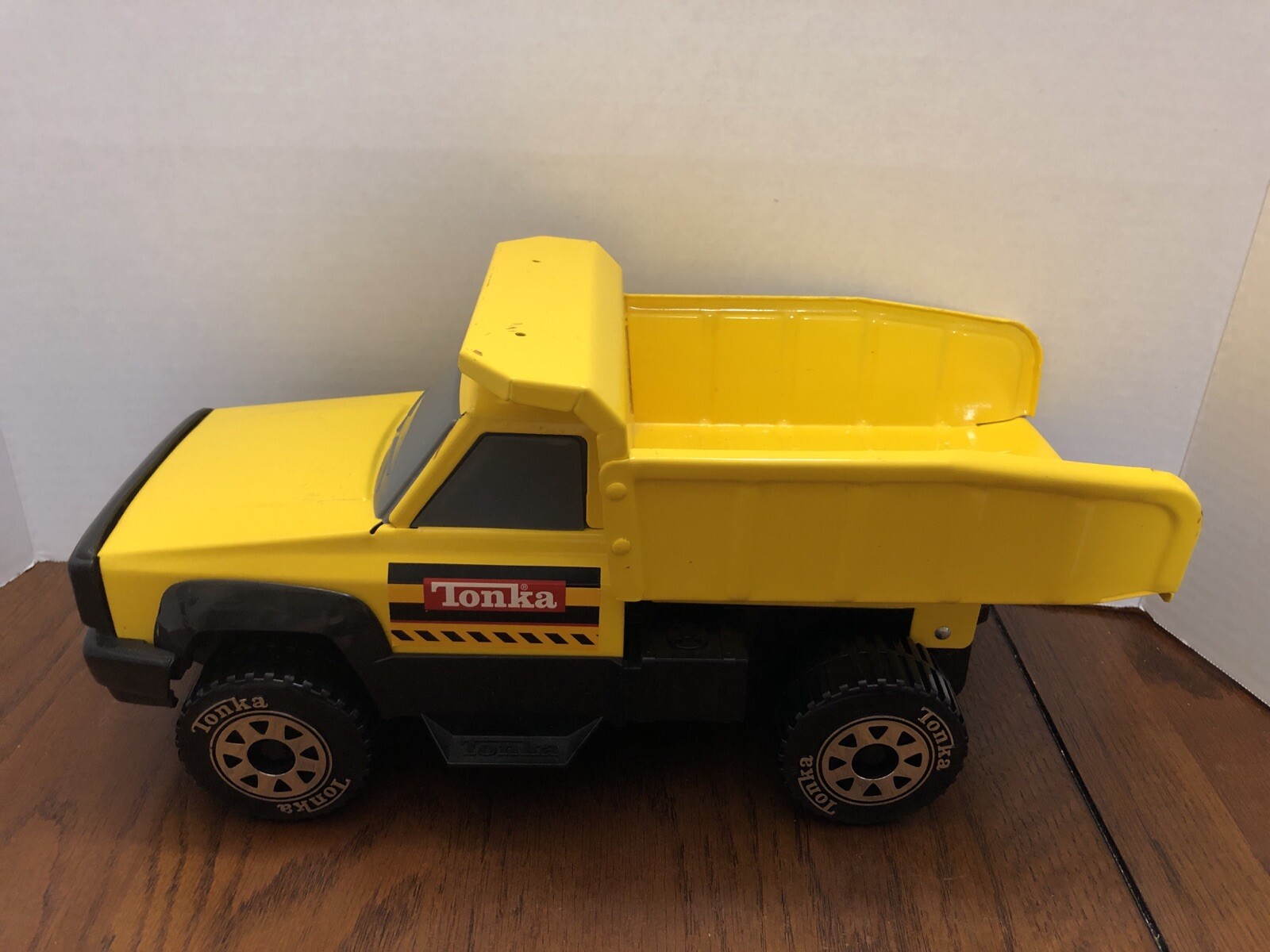 truck tonka
