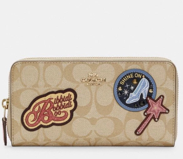 Cinderella coach wallet Clearance