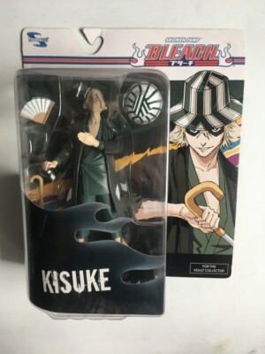 Toynami Bleach Kisuke Urahara Action Figure 2005 Neu OVP NIB