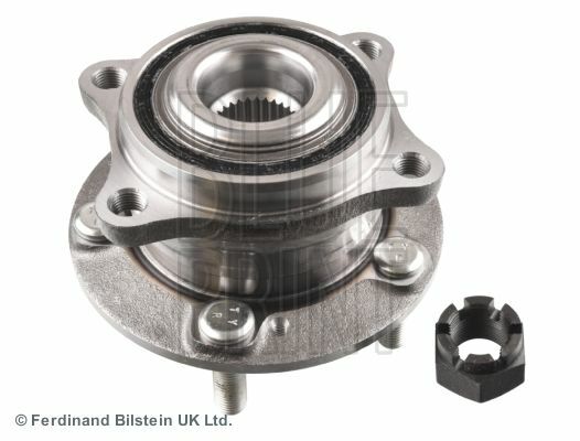 Blue Print Radlagersatz Hinten Beidseitig Vorne FüR Hyundai Grand Santa-image