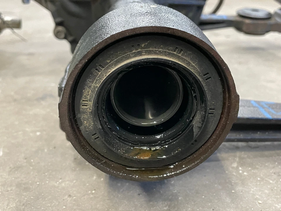 10 11 12 13 Lexus GX460 Diferencial Delantero Eje Portador 4X4 4.6L 1567 Fabricante de Equipo Original Foto 2 de 4