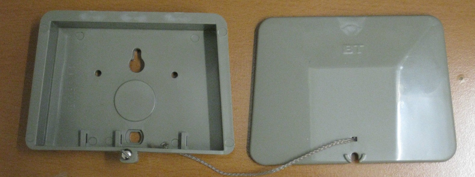 Genuine BT66B External Connection Cable Joint Box BT 66b Telephone Joiner Enclos eBay