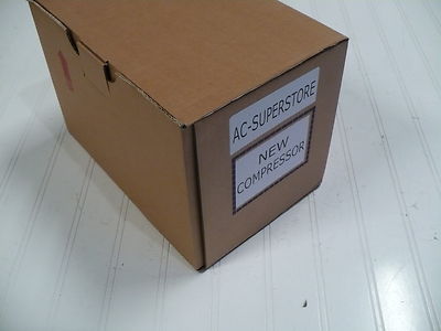 2005-2008 Allure (3.6L only) New A/C AC Compressor