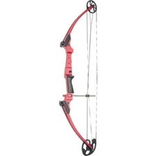 Mathews Genesis Red Cherry One Cam Youth Bow RH Archery Kit Model# 10930
