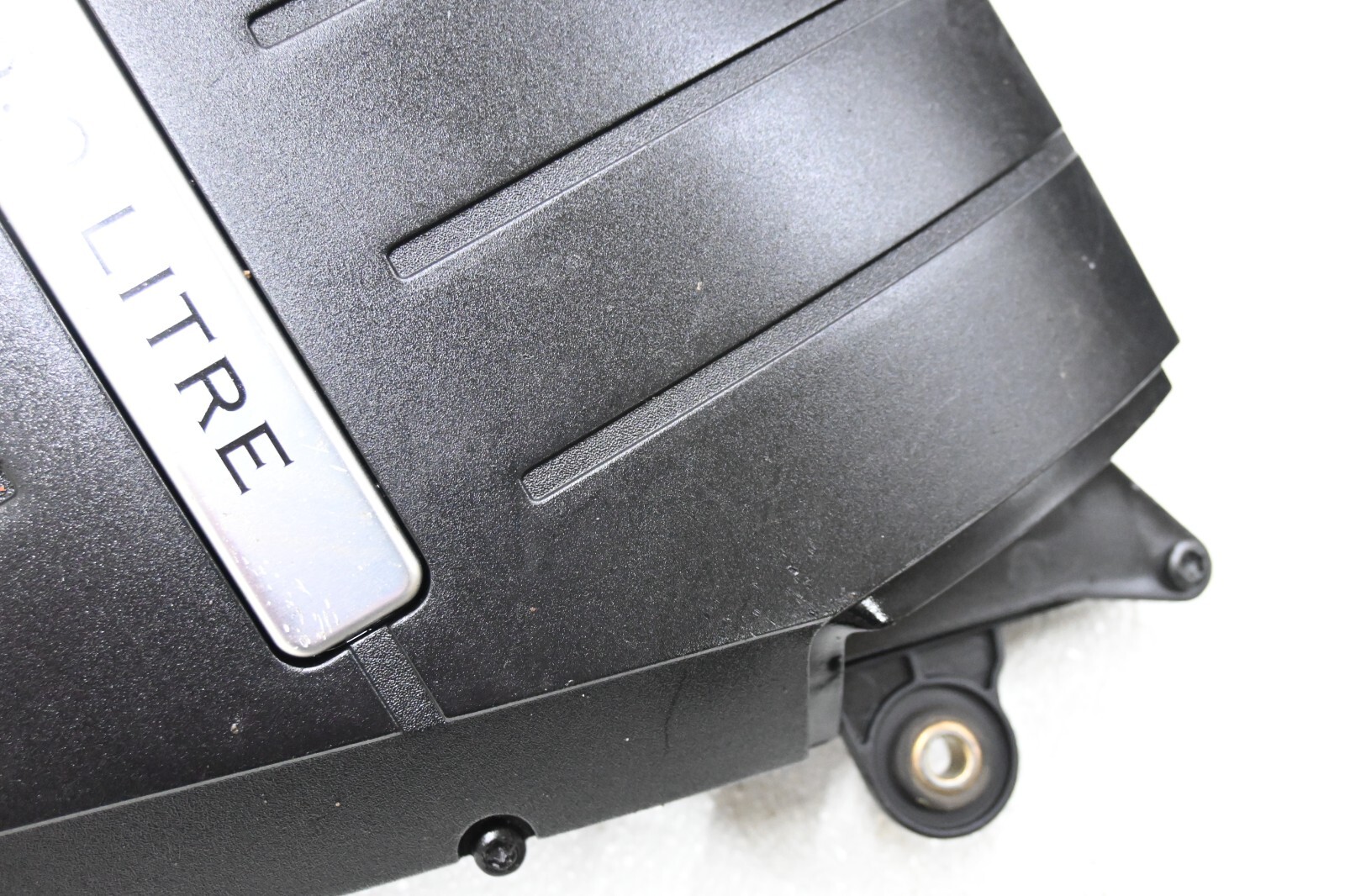 ⭐ 03-12 Bentley Continental Right Side Engine Air Intake Cleaner Filter Box Oem