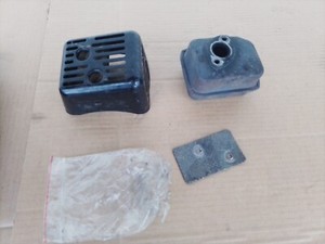 MTD Auspuff  22 mm für Benzin-Motor-Rasenmäher, Mechaniker